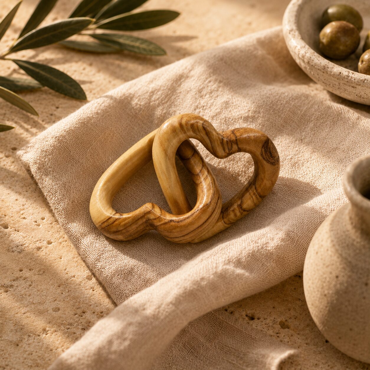Two Hearts — Small