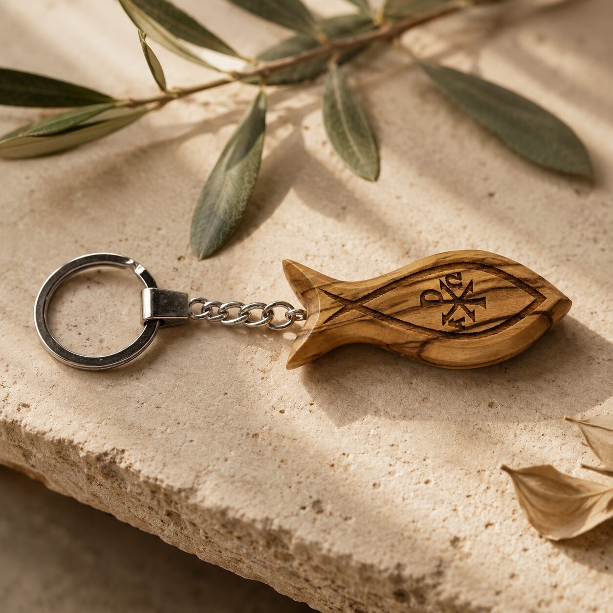 Fish Keychain II