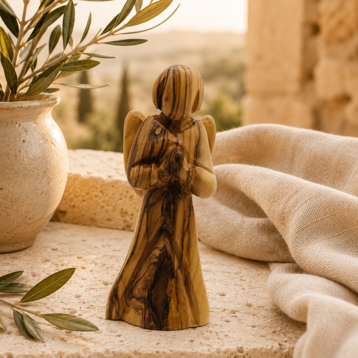 Praying Angel