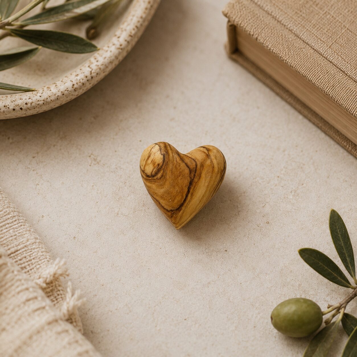 Heart 3cm