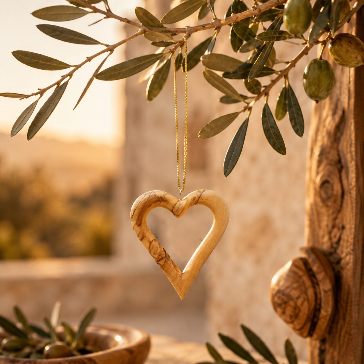 Big Heart Ornament