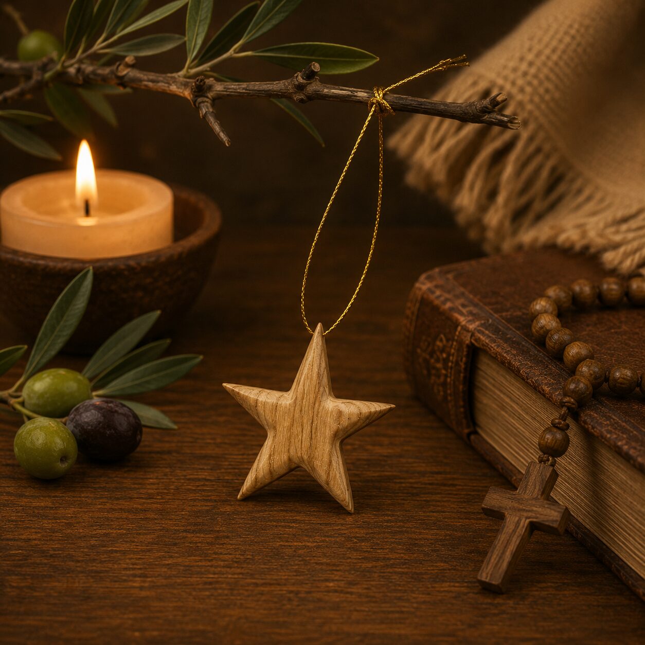 Star Ornament